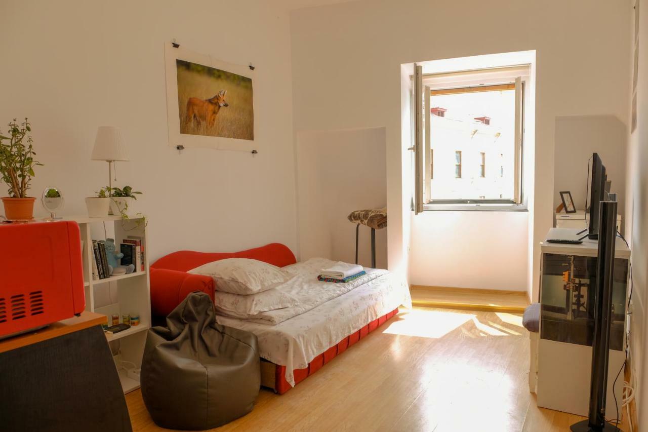 The Studio Apartment Сибиу Екстериор снимка